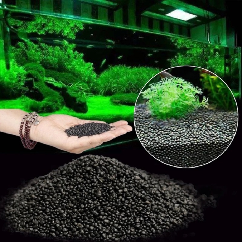 Aquarium Plant Fertilizer - Aquarium Water Gras Modder Plant Zaad