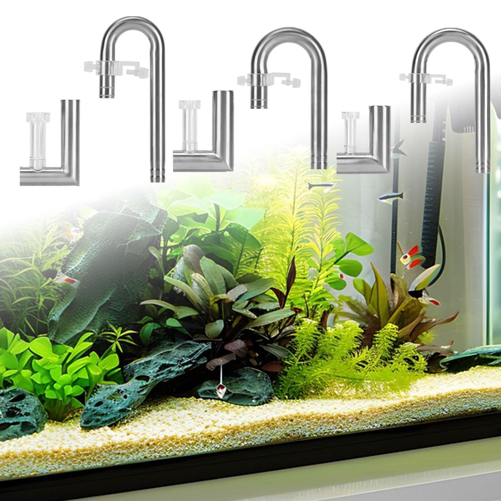 Planted Aquarium Youtube - Aquarium Lily Tube geplant aquaria Functioneel