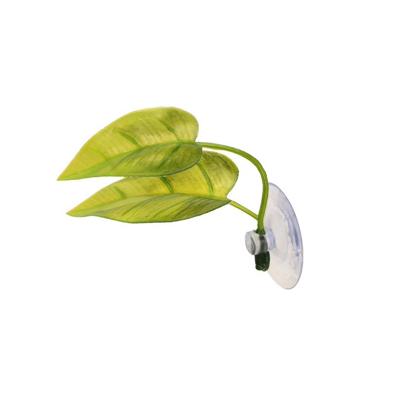 Planted Aquarium Betta - Rustende bladeren, kweekbladeren, kunstmatige waterplant aquariumdecoratie,