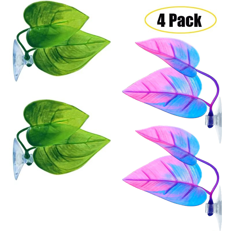 Planted Aquarium Betta - Betta Fish Leaf-hangmat die de natuurlijke