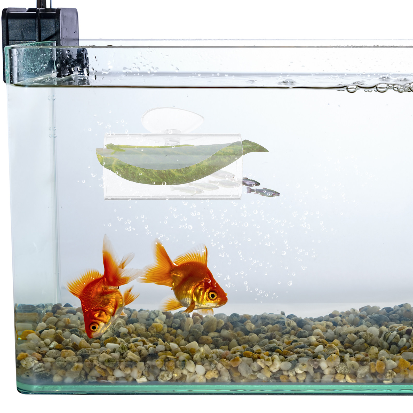 Planted Aquarium Betta - Betta Schuilplaats Grot Aquarium Tunnel Decoratie