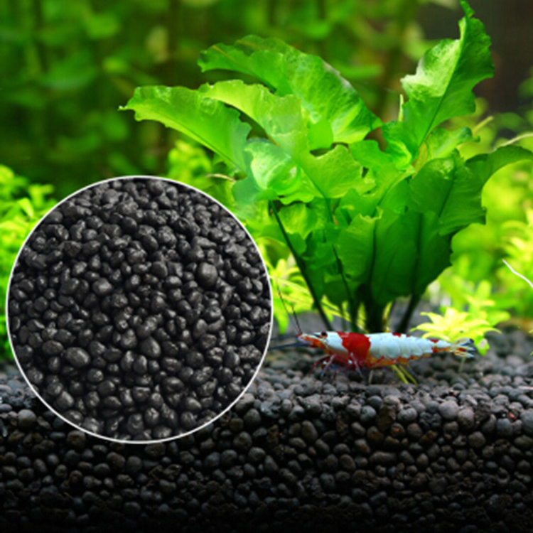 Aquarium Plant Fertilizer - Aquarium Plant Zaden Bodem Fishtank Substraat