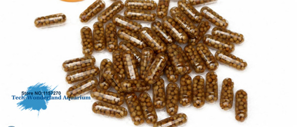 Aquarium Plant Fertilizer - 40tab wortelmeststof voor waterplanten aquarium aquarium