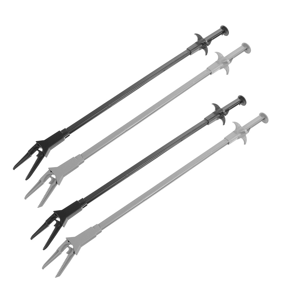Planted Aquarium Maintenance - 4 stuks aquatische plantclips, lange pincetten,