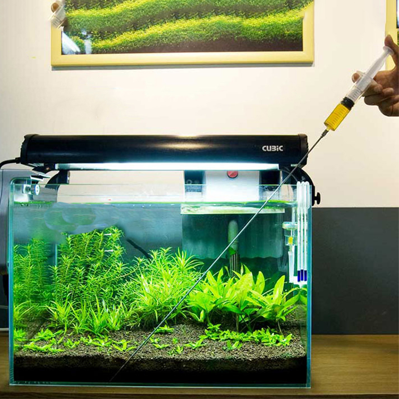 Aquarium Plant Fertilizer - 30Cm 50Cm Aquarium Planten Groei Heathy