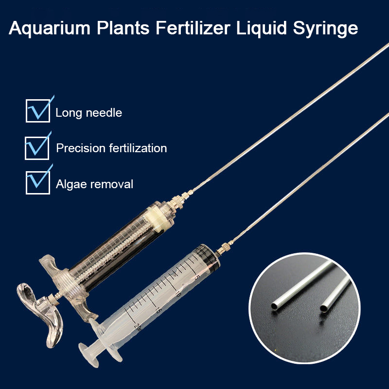 Aquarium Plant Fertilizer - Aquarium Planten Groei Heathy Meststof Vloeibare