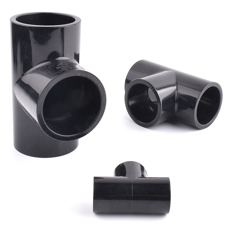 20-50mm Zwart UPVC Pijp Connec - Planted Aquarium Youtube recensie en prijs