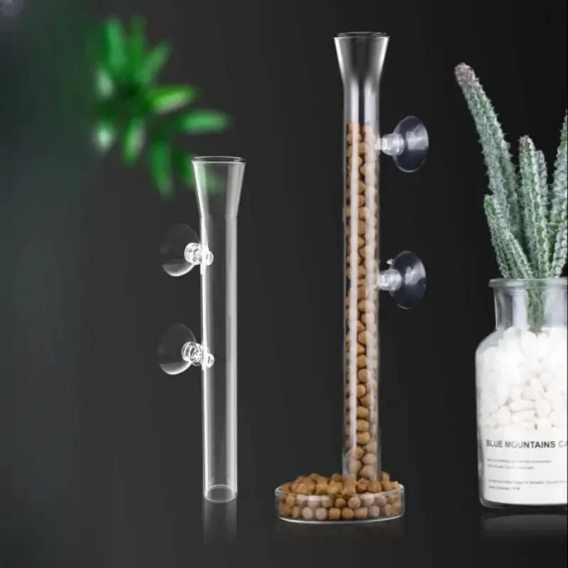 Aquarium glazen voedingsbuis & - Planted Aquarium Youtube recensie en prijs