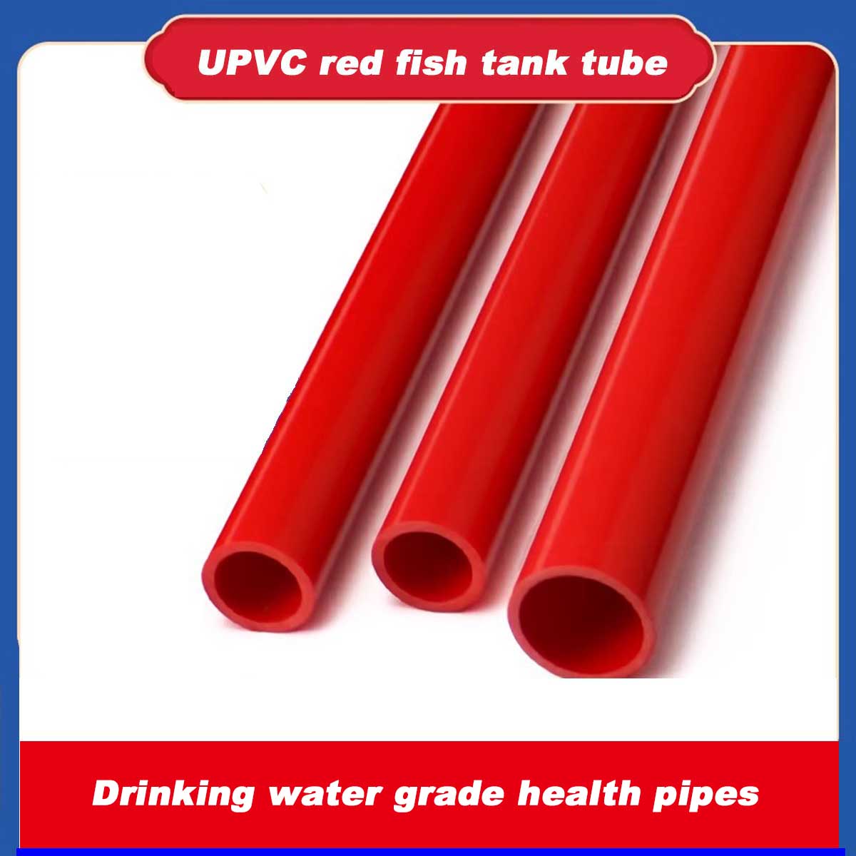 20 ~ 50mm UPVC Buis Aquarium F - Planted Aquarium Youtube recensie en prijs