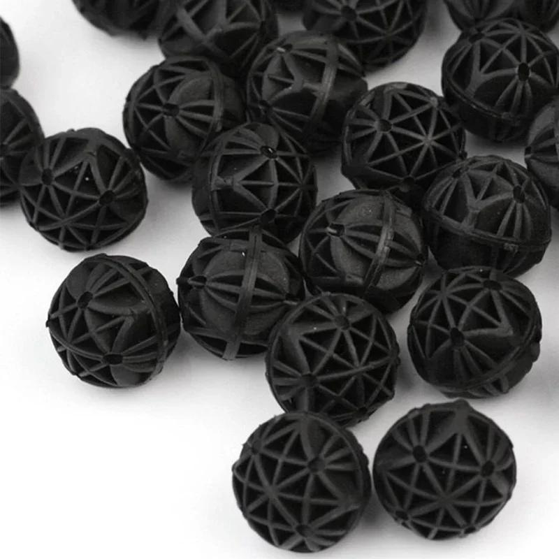 50 stuks 16mm aquarium biofilt - Aquarium Plant Fertilizer recensie en prijs