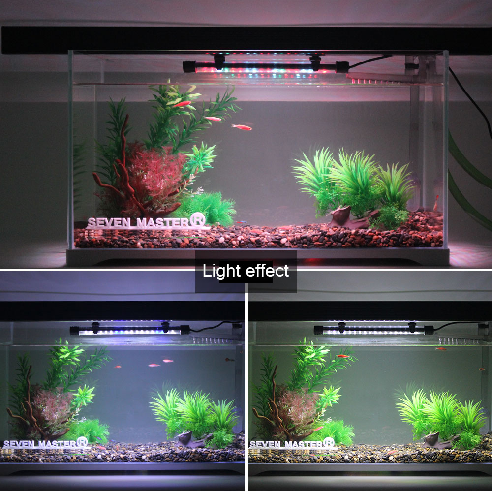 Aquarium Licht LED Plant Grow  - Aquarium Plant Growing recensie en prijs