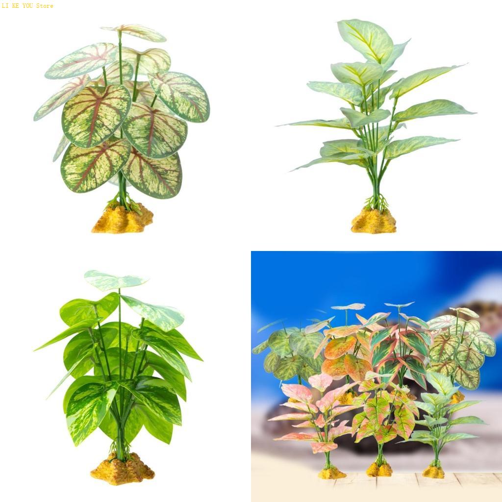 W3JE Realistische Gras Decorat - Planted Aquarium Jungle recensie en prijs