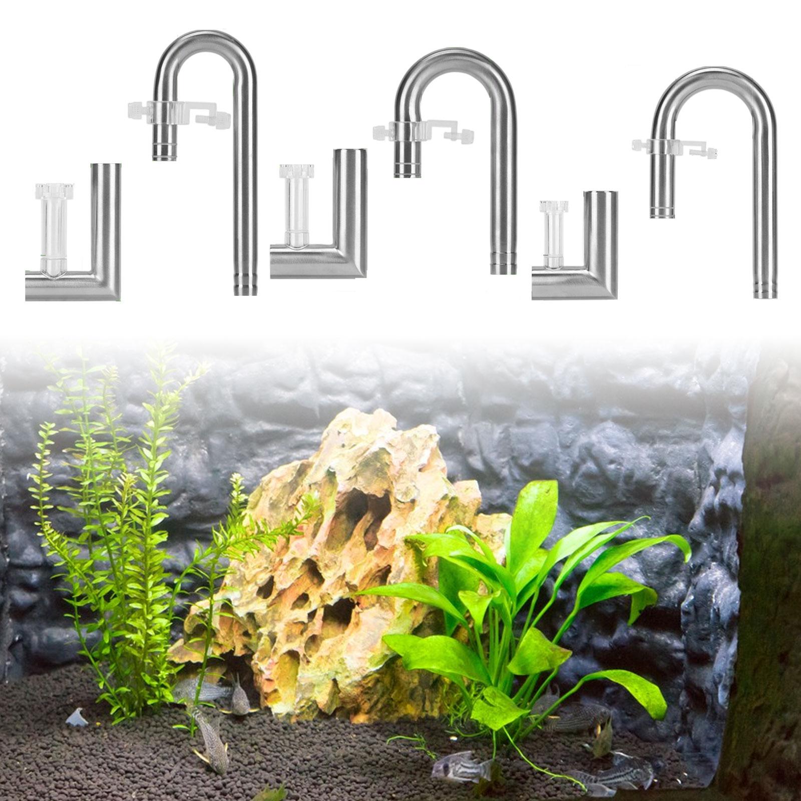 Aquarium Lily Tube geplant aqu - Planted Aquarium Youtube recensie en prijs