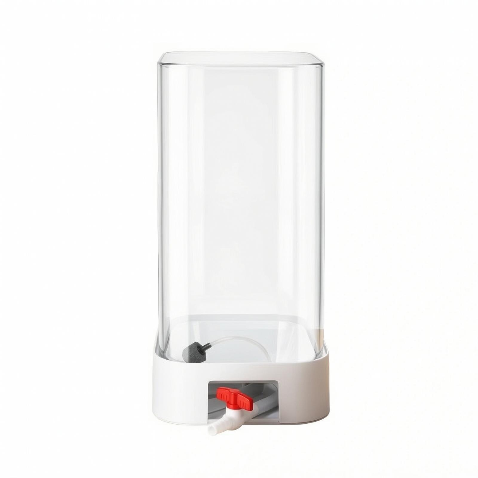 Compacte hydroponische aquariu - Planted Aquarium Air Stone recensie en prijs