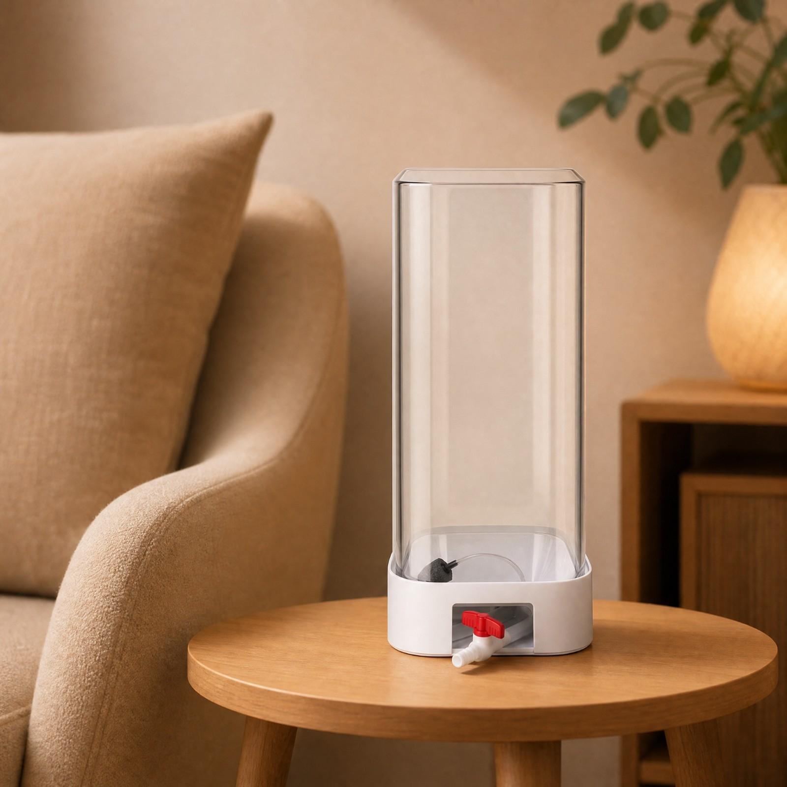 Compacte hydroponische aquariu - Planted Aquarium Air Stone recensie en prijs