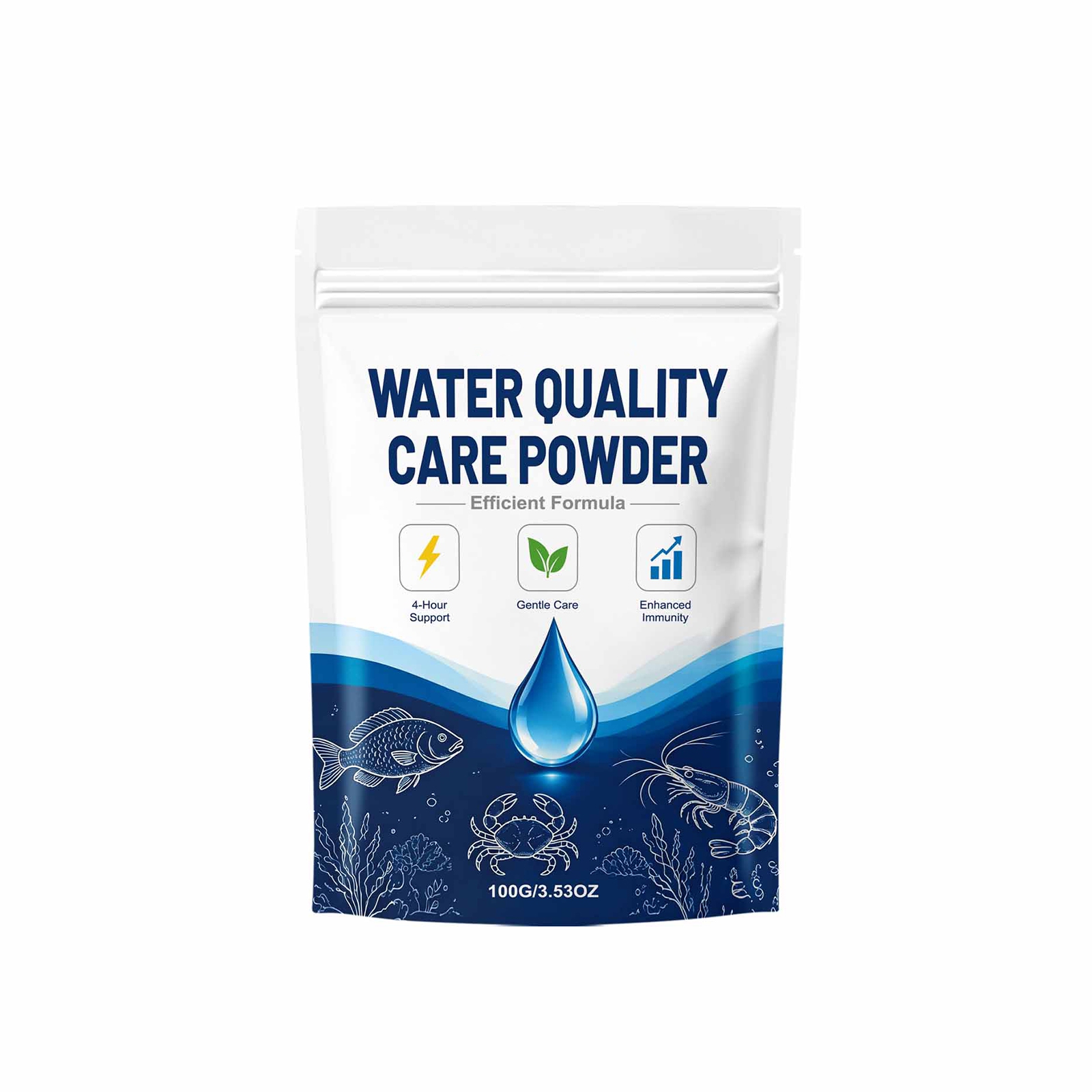 1/2/3/5PCS Aquarium Water Clar - Aquarium Plant Fertilizer recensie en prijs