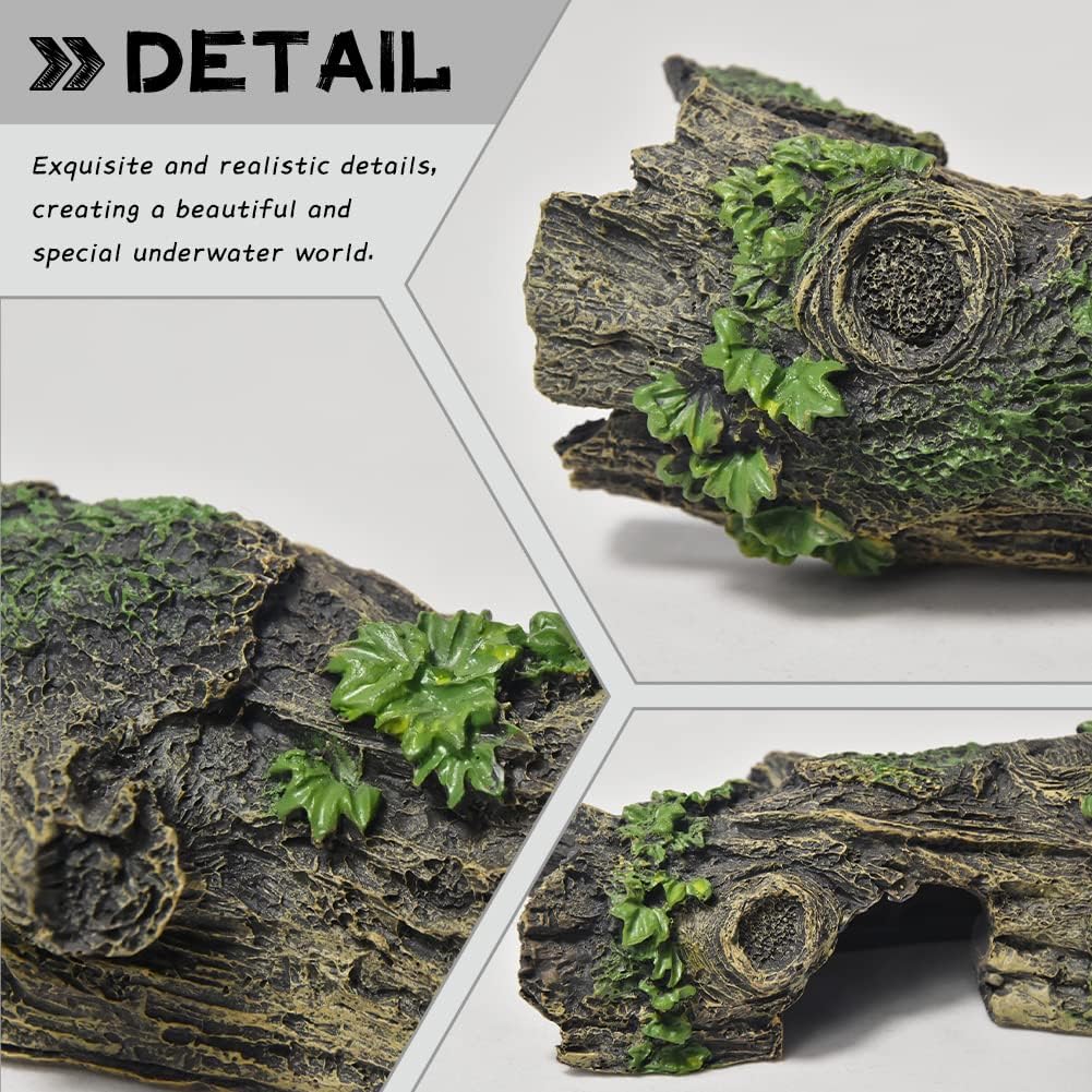 Aquarium Holle Boom Tunnel Gro - Aquarium Plant Growing recensie en prijs