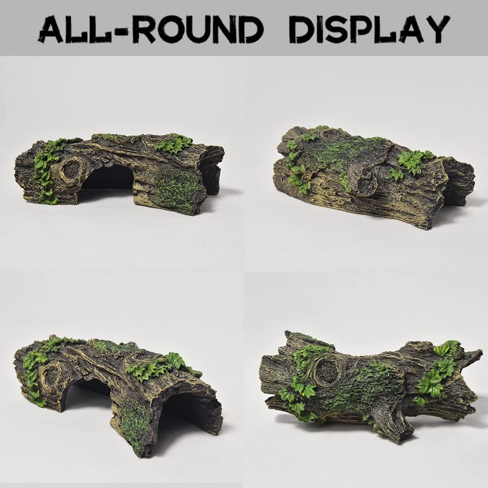 Aquarium Holle Boom Tunnel Gro - Aquarium Plant Growing recensie en prijs