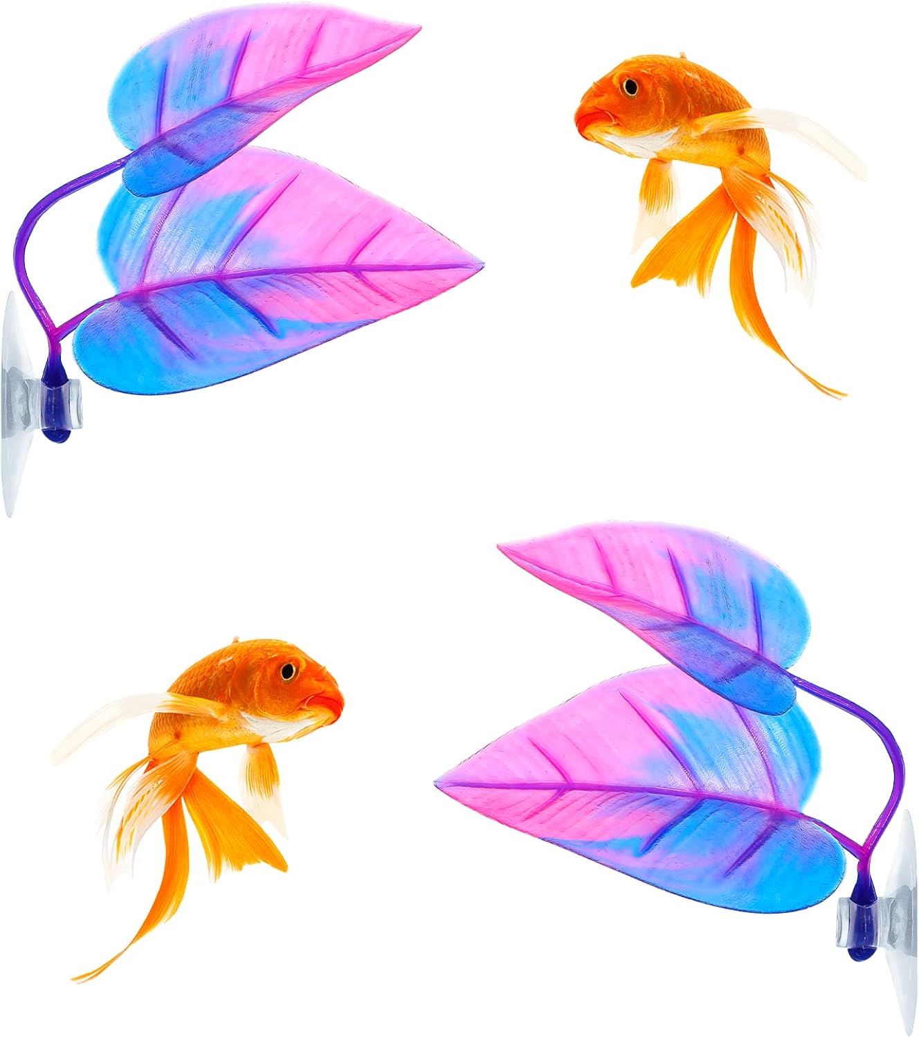 Betta Fish Leaf-hangmat die de - Planted Aquarium Betta recensie en prijs