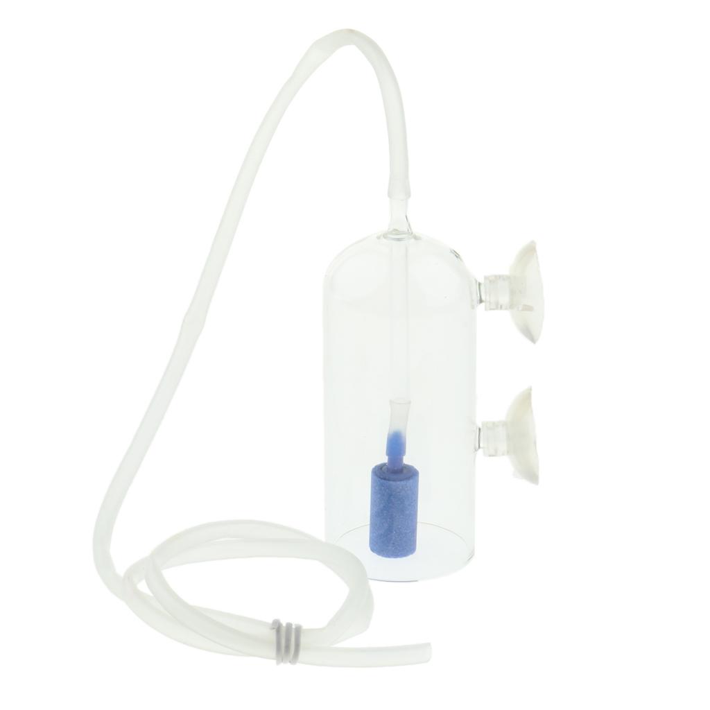Aquarium Luchtsteen Glas CO2 D - Planted Aquarium Air Stone recensie en prijs