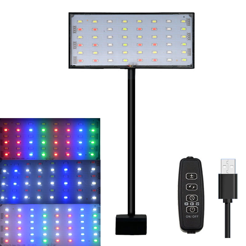 Aquarium Visbak Volspectrum LE - Aquarium Plant Growing recensie en prijs