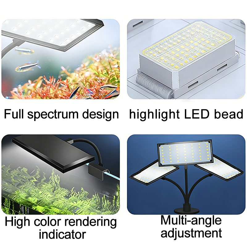 Aquarium Visbak Volspectrum LE - Aquarium Plant Growing recensie en prijs