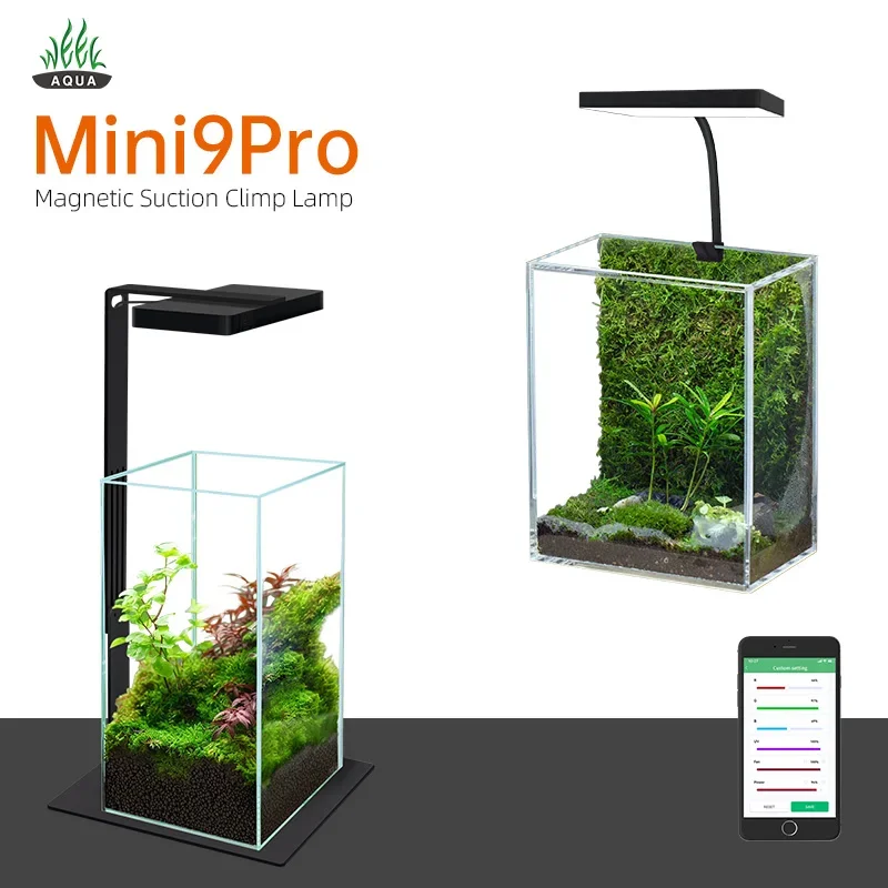 WEEK AQUA Mag Pro USB Nano Aqu - Aquarium Plant Growing recensie en prijs