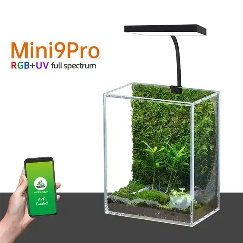 WEEK AQUA Mag Pro USB Nano Aqu - Aquarium Plant Growing recensie en prijs