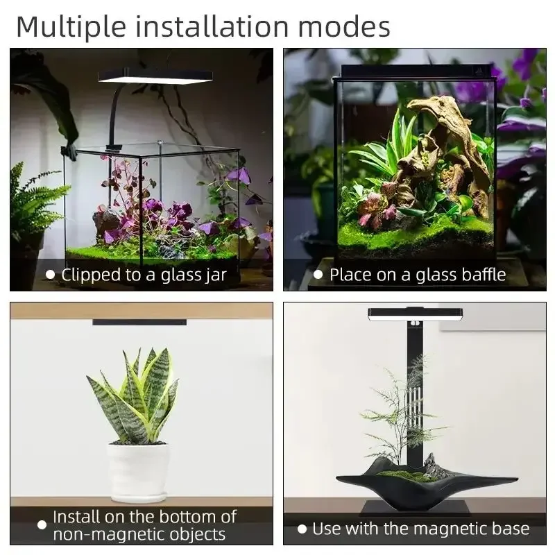 WEEK AQUA Mag Pro USB Nano Aqu - Aquarium Plant Growing recensie en prijs