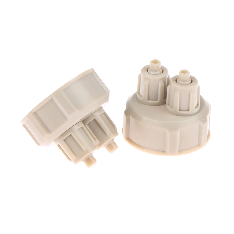 2 stuks ABS Aquarium CO2-syste - Planted Aquarium Youtube recensie en prijs
