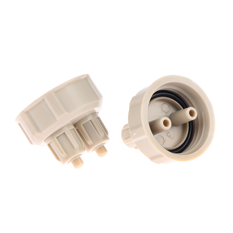 2 stuks ABS Aquarium CO2-syste - Planted Aquarium Youtube recensie en prijs
