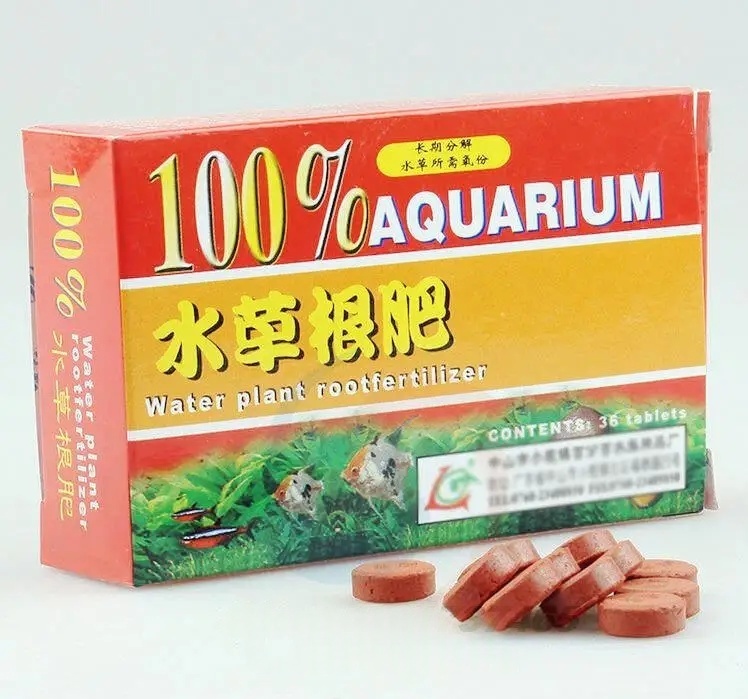 36 stks Aquarium Vis Waterplan - Aquarium Plant Fertilizer recensie en prijs