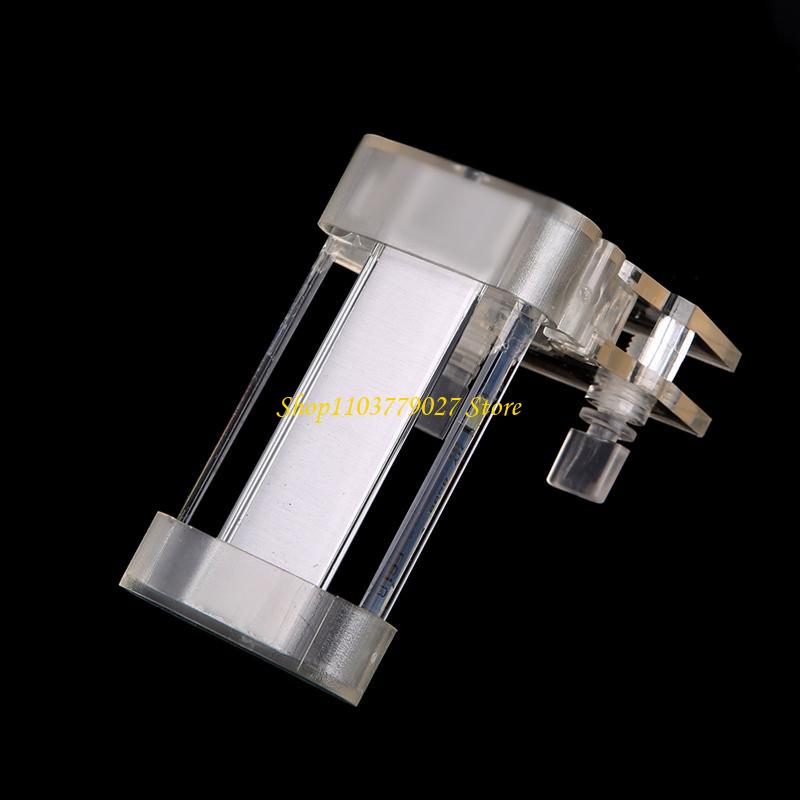C4DF Aquarium LED-klemlicht Ho - Planted Aquarium Youtube recensie en prijs