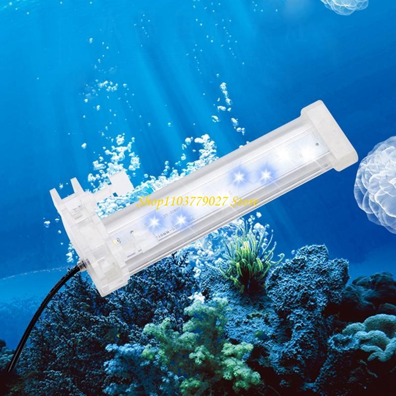 C4DF Aquarium LED-klemlicht Ho - Planted Aquarium Youtube recensie en prijs