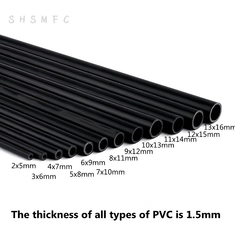 2 ~ 5PCS 50cm O.D 5 ~ 19mm Zwa - Planted Aquarium Youtube recensie en prijs