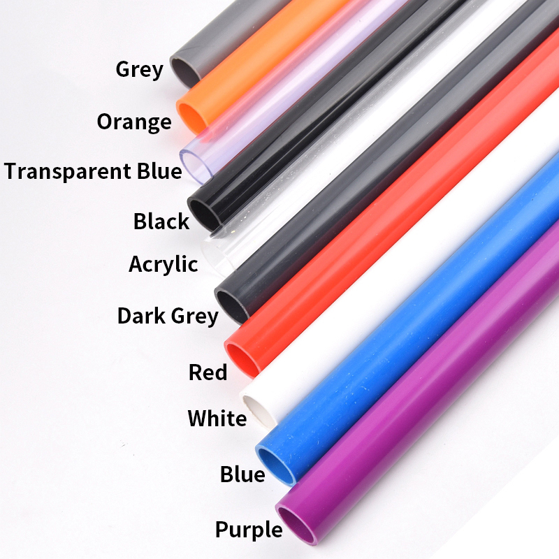 O.D 20 ~ 75mm PVC Acryl Pijp A - Planted Aquarium Youtube recensie en prijs