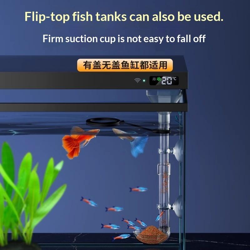 Met zuignappen voorkomt het ve - Planted Aquarium Youtube recensie en prijs