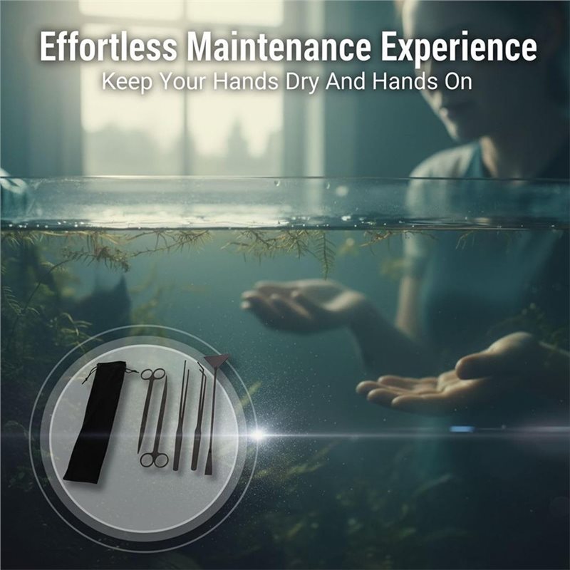 PHFU-Voor waterplanten, inclus - Planted Aquarium With Sand recensie en prijs