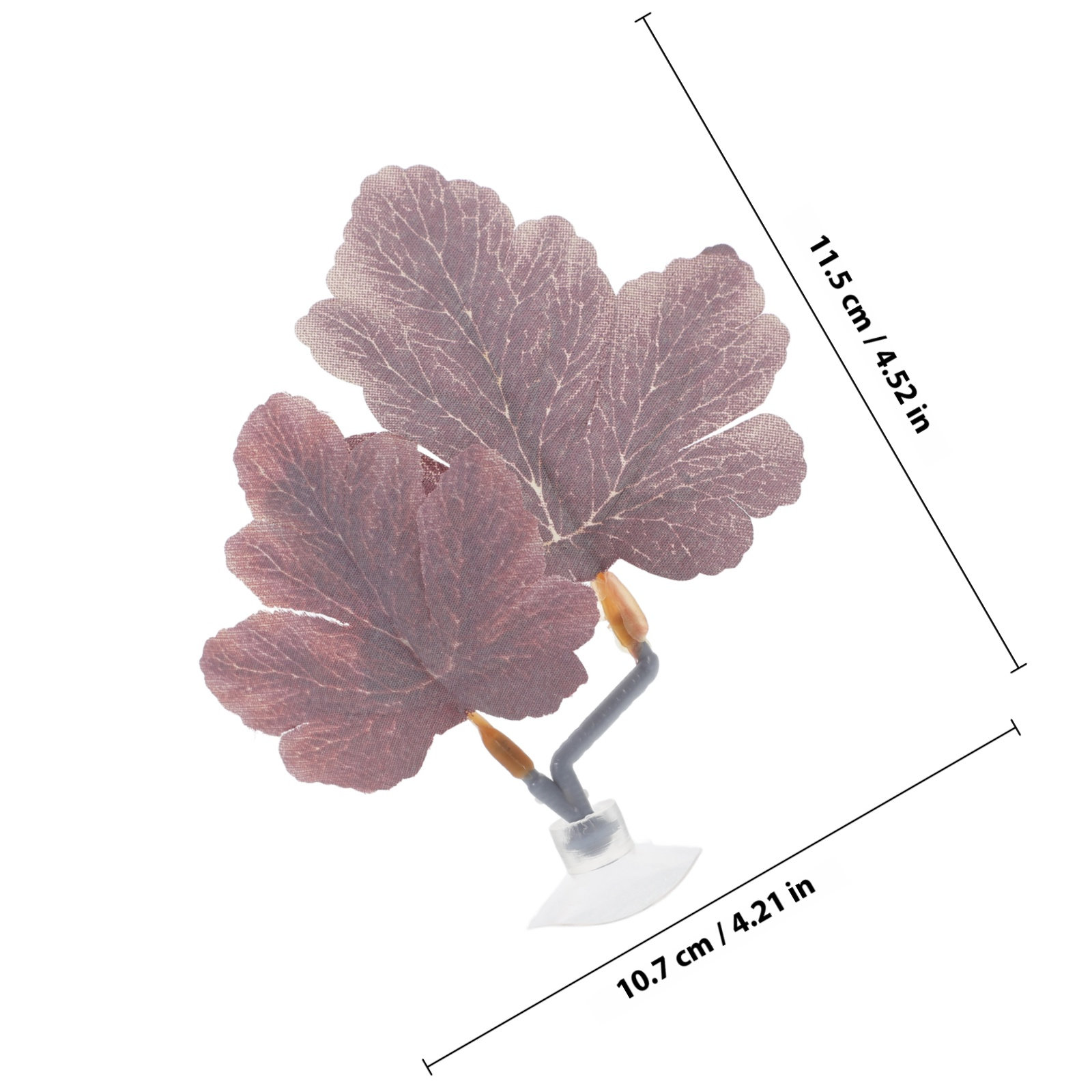 Betta Vis Bladhanger Realistis - Planted Aquarium Betta recensie en prijs
