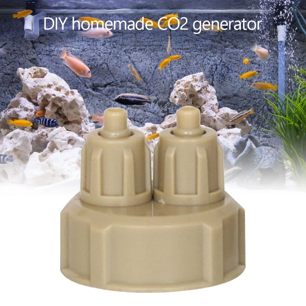 Aquarium CO2 Systeem Generator - Planted Aquarium Maintenance recensie en prijs
