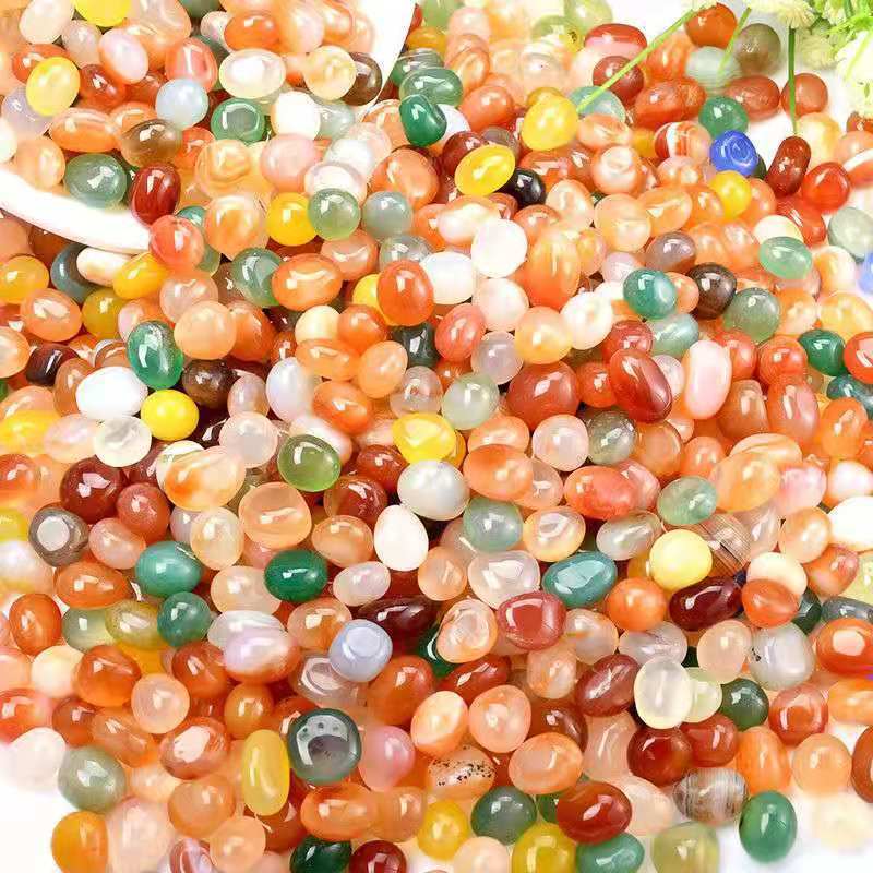 100 ~ 500g Kleurrijke Kiezels  - Planted Aquarium Air Stone recensie en prijs