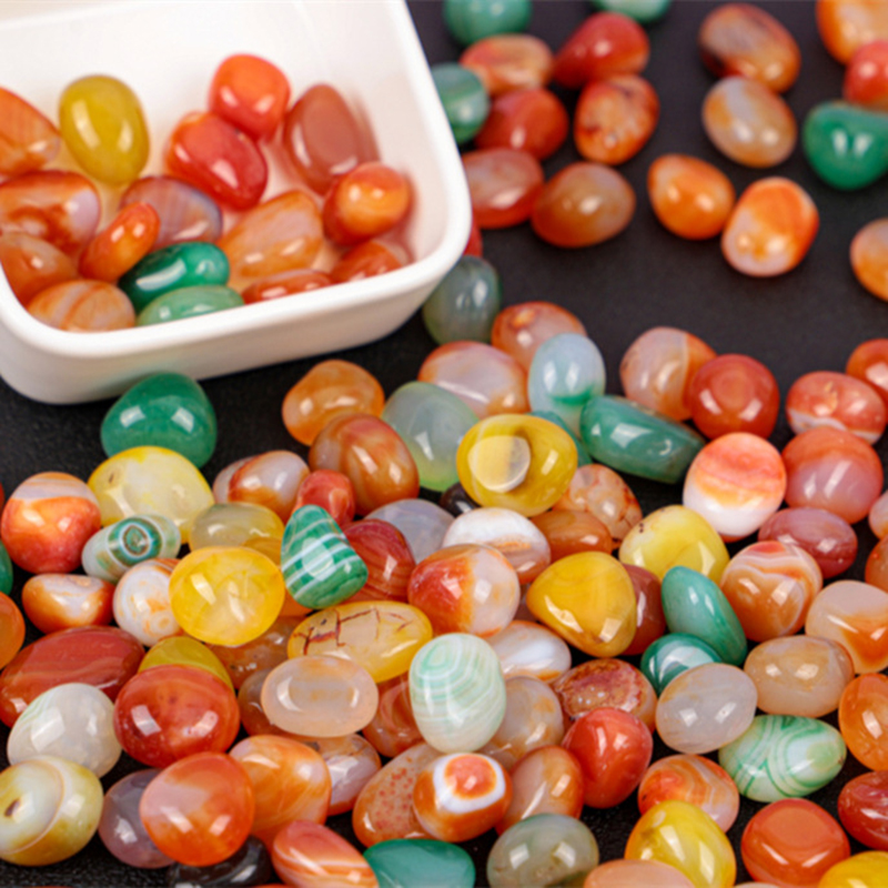 100 ~ 500g Kleurrijke Kiezels  - Planted Aquarium Air Stone recensie en prijs