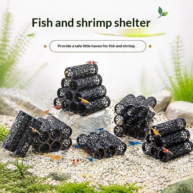 3/6/9/10 Stuks 3D Geprinte Vis - Planted Aquarium Betta recensie en prijs