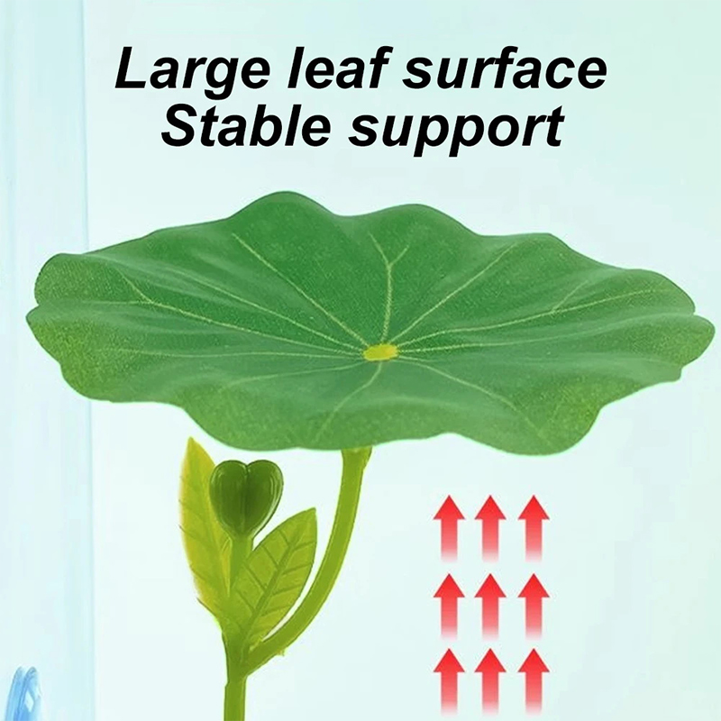 1Pc Groen Blad Hangmat Voor Be - Planted Aquarium Betta recensie en prijs