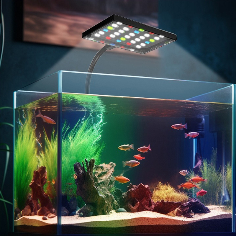 Aquarium USB LED-licht Volledi - Aquarium Plant Growing recensie en prijs
