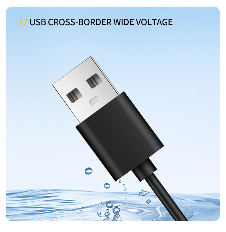 Aquarium USB LED-licht Volledi - Aquarium Plant Growing recensie en prijs