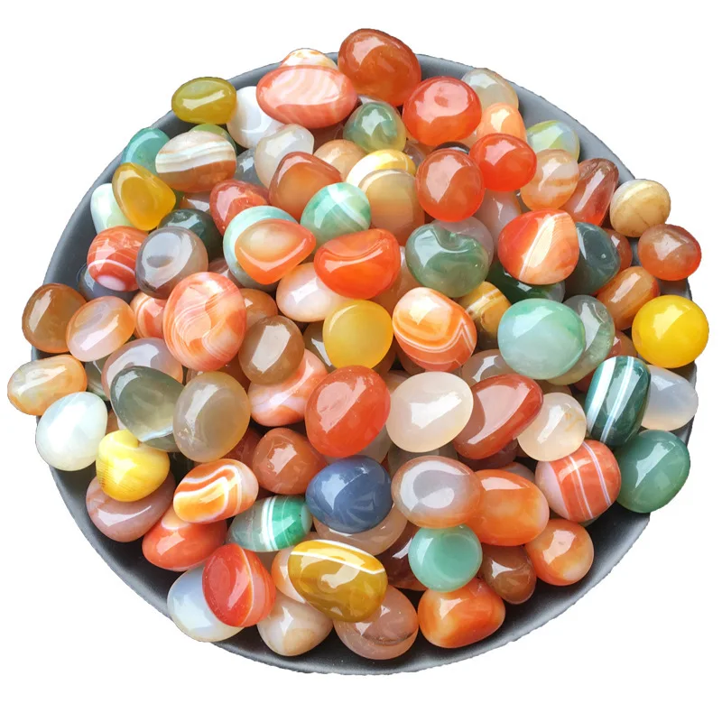 100g Agaat Kiezels, Kleurrijke - Planted Aquarium Air Stone recensie en prijs