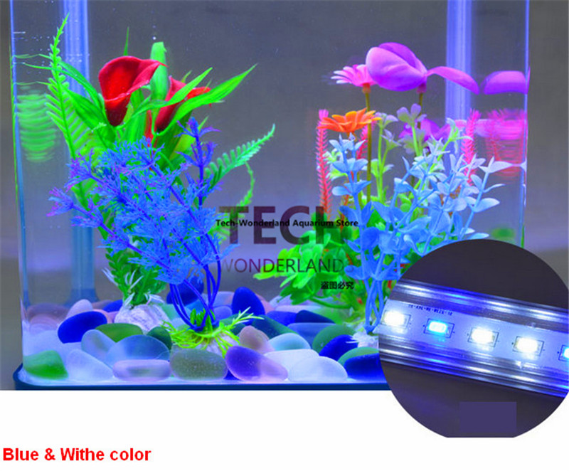 3 W/4 W/6 W/9 W LED Spaarlamp  - Aquarium Plant Growing recensie en prijs