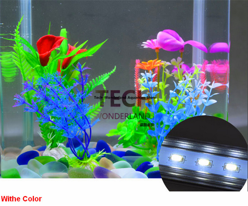 3 W/4 W/6 W/9 W LED Spaarlamp  - Aquarium Plant Growing recensie en prijs