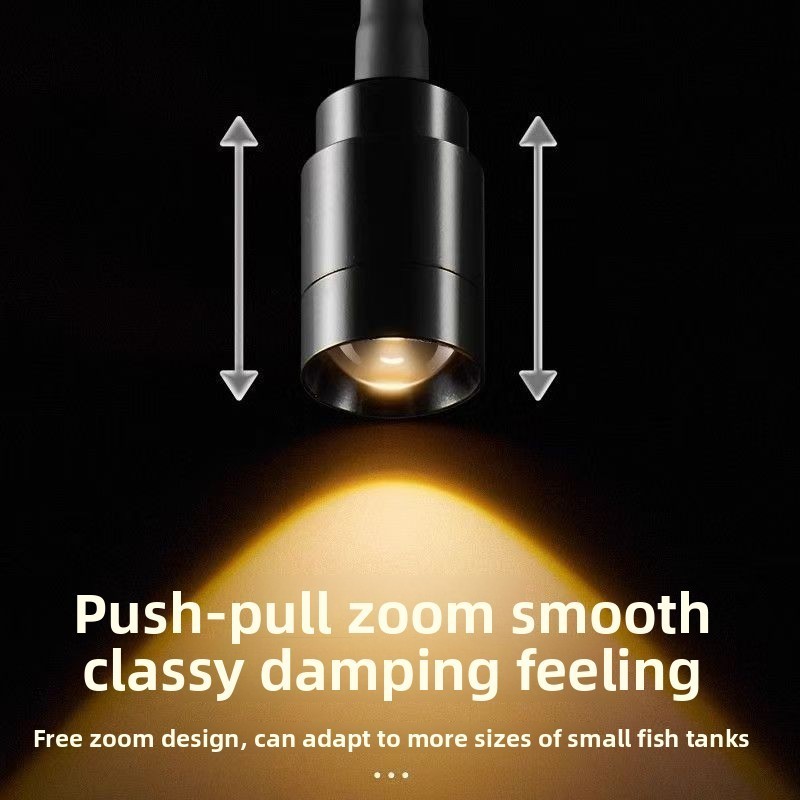USB Aquariumlicht Verlichting  - Aquarium Plant Growing recensie en prijs